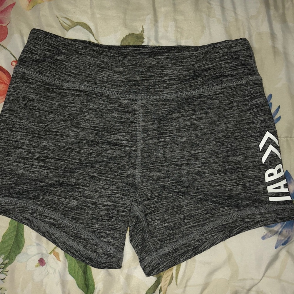 IAB workout shorts